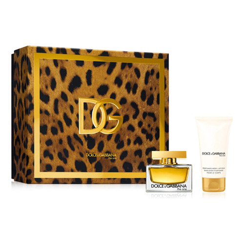 Set D&g The One Edp 30ml + Body Lotion 50ml