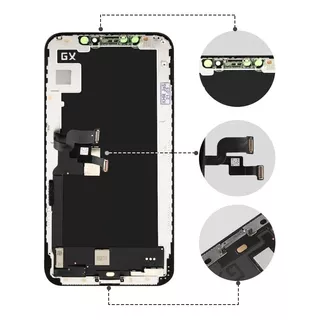 Pantalla Para iPhone XS Oled + Mica Regalo - Ltc