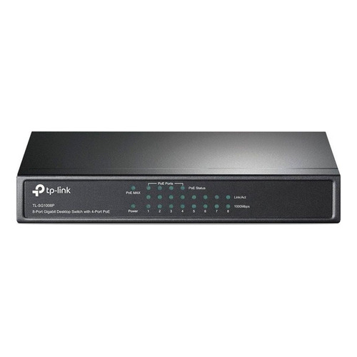 Switch TP-Link TL-SG1008P