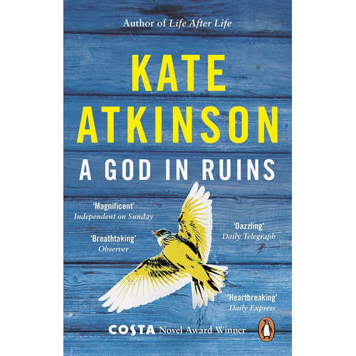 A God In Ruins - Kate Atkinson, de Atkinson, Kate. Editorial Corgi, tapa blanda en inglés internacional