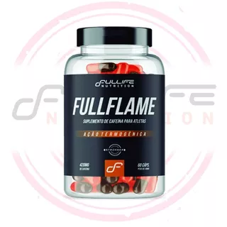 Fullflame 210mg - 30 Cápsulas - Fullife