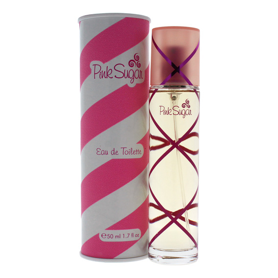 Perfume Aquolina Pink Sugar Eau De Toilette 50 Ml Para Mujer