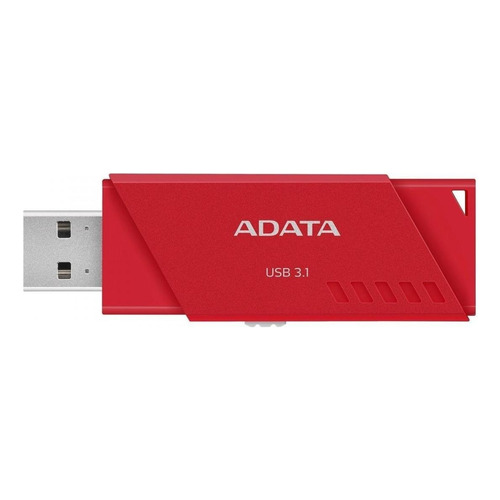 Memoria USB Adata UV330 32GB 3.1 Gen 1 rojo