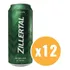 Cerveza Zillertal 473 Ml X12