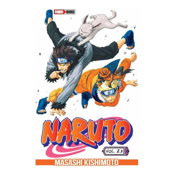 Naruto 23 - Masashi Kishimoto