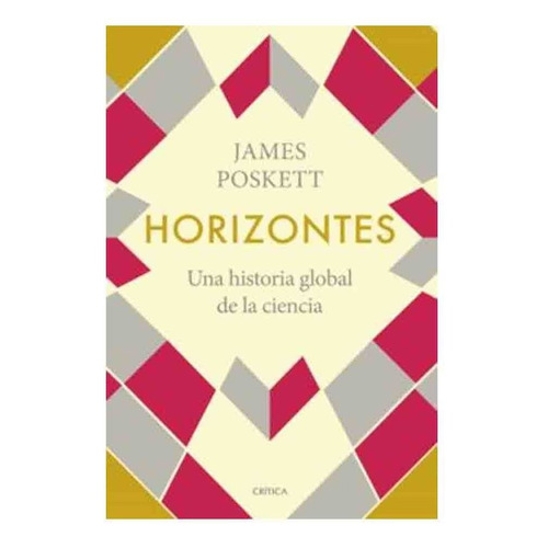 Libro Horizontes - James Poskett