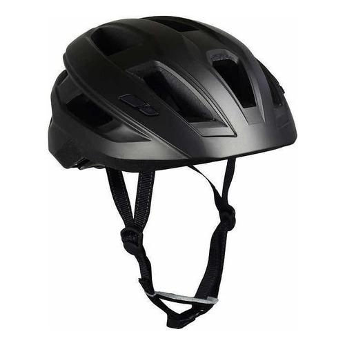 Casco Freetwon Limiere2 Mips Ruta Montaña Carretera Luz Led Color Negro Mate Talla M/l 56 - 60 Cm