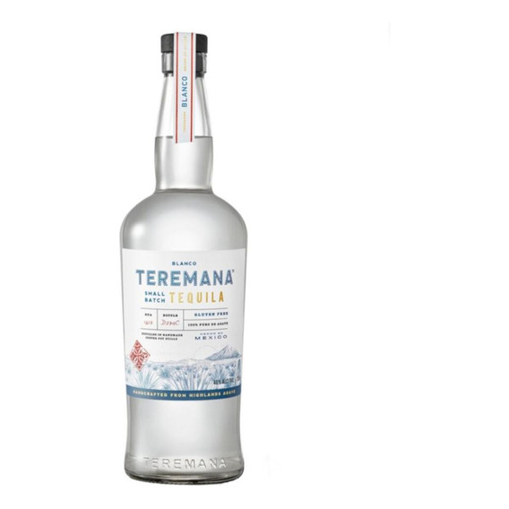 Tequila Teremana Blanco 750 Ml