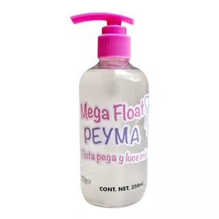 Mega Float Gel Tipo Hi Float P/ Adherir Confeti Al Globo 250