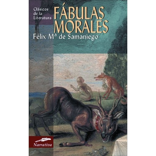 Fabulas Morales (clásicos Literatura Universal)