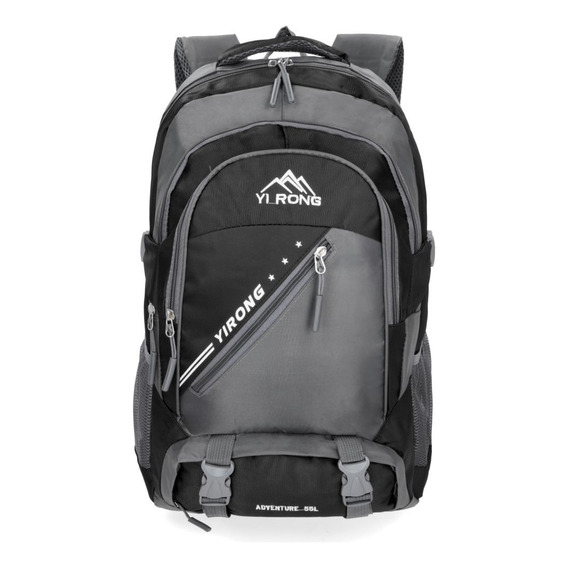 Mochila Urbana Deportiva 40 Lts Senderismo Camping Escolar