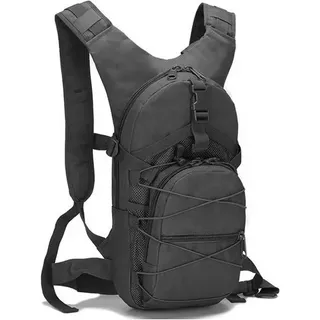 Mochila Para Motociclistas * Cuatriciclos Super Compacta