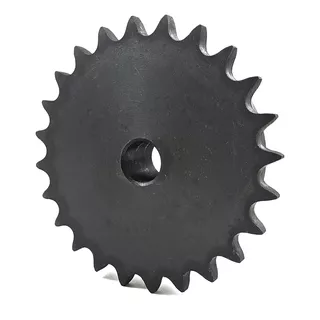 Catarina Sprocket Paso 40, 28 Dientes Templados 40b28 Acero