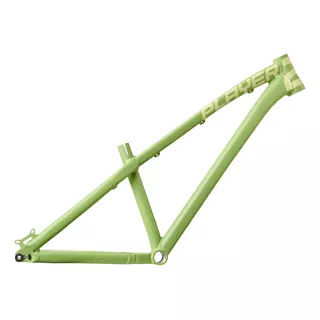 Cuadro Dartmoor 26player Olivegreen - Dirt Stunt Profesional