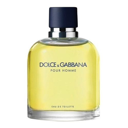 Dolce & Gabbana pour Homme  EDT 125 ml para  hombre