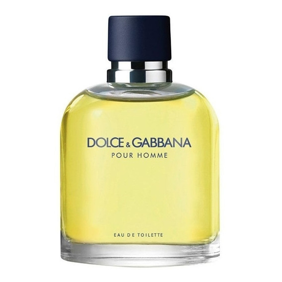  Dolce & Gabbana pour Homme Dolce & Gabbana pour homme Eau de toilette 125 ml para  hombre