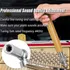 Piano Tuner Kit 16 Pieces Tuning Wrench Set Wrench Fastener