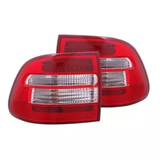 Calaveras Led Porsche Cayenne 2003 2004 2005 2006