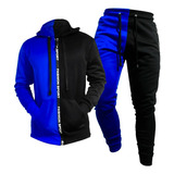 Conjunto Deportivo Para Hombre.