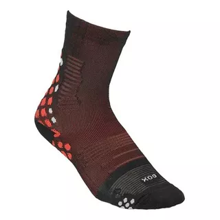 Medias De Compresion Sox Trail Running Media Caña