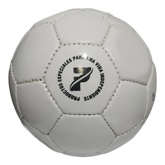 Balón De Fútbol Sala Ciegos Oficial. N°5