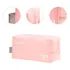 Neceser Impermeable Multiuso Ideal Para Viaje Playa Gimnasio Color Rosa