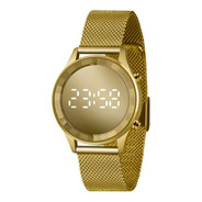 Relógio Lince Feminino Ldg4648l Cxkx Led Digital