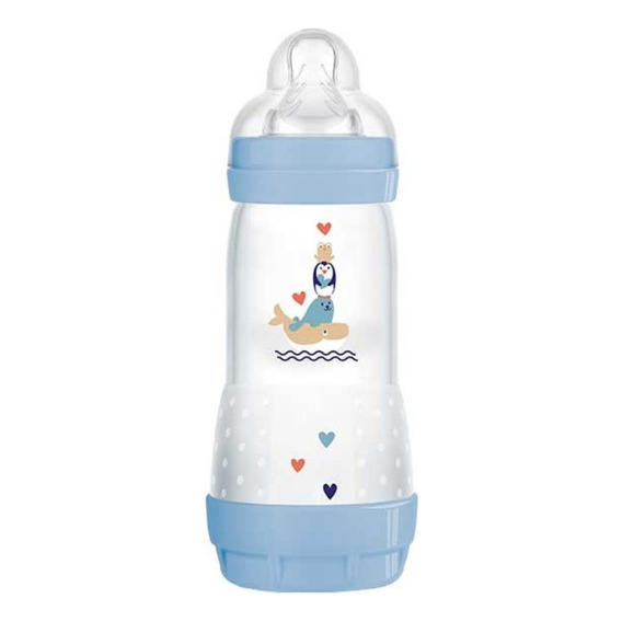 Mamadera Mam 2 Meses+ Easy Start Anti-colic 260ml Azul