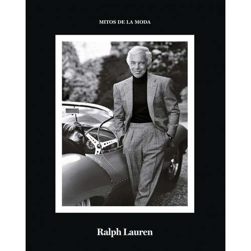 Libro Ralph Lauren.