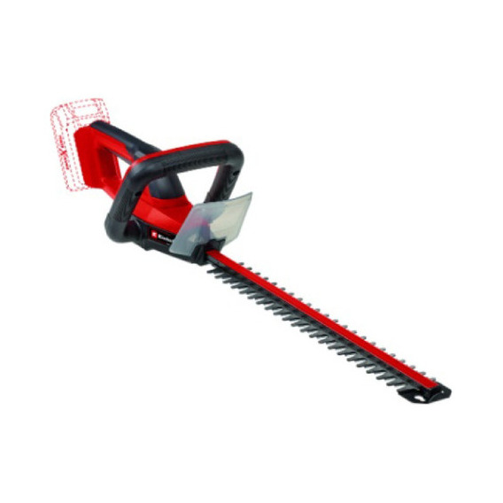 Corta Cerco Inalambrico Einhell Gc-ch 18/40 Poda Espada 40cm