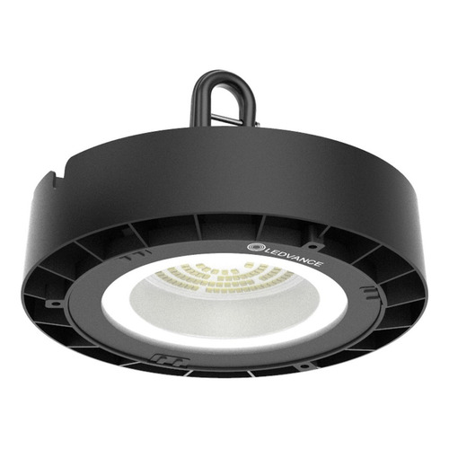 Campana Led 60w Ledvance By Osram Highbay Ip65 Industrial Color Negro