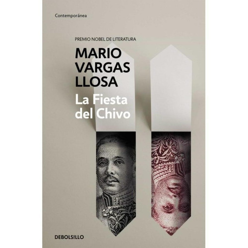Mario Vargas Llosa - Fiesta Del Chivo, La