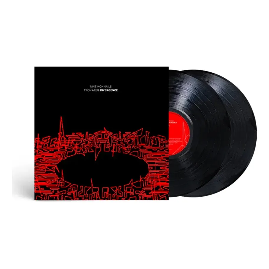 Nine Inch Nails - Tron Ares: Divergence - 2 Lp's Vinyl