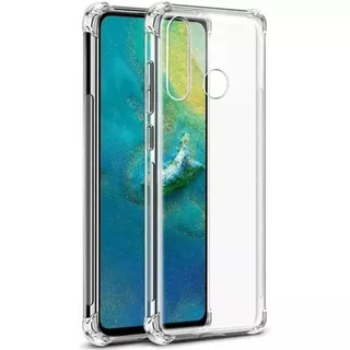 Capa Case Anti Impacto Huawei P30 Lite Silicone