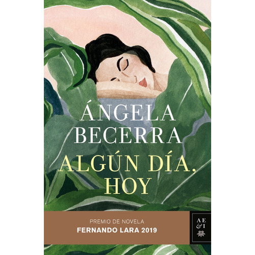 Libro ALGún Día, Hoy - Ángela Becerra
