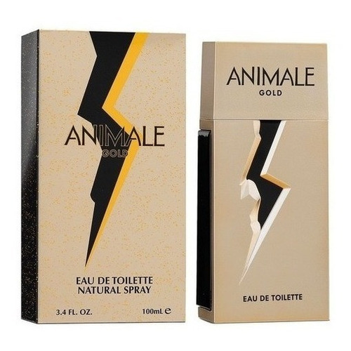 Animale Gold Men 100ml Edt