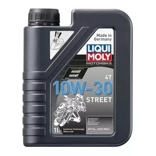 Aceite 10w30 4t Sintetico Liqui Moly