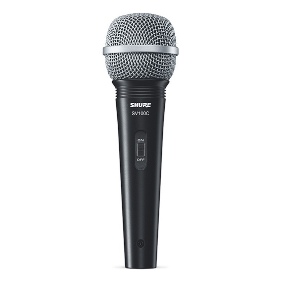 Microfono Dinamico Sv100 Shure