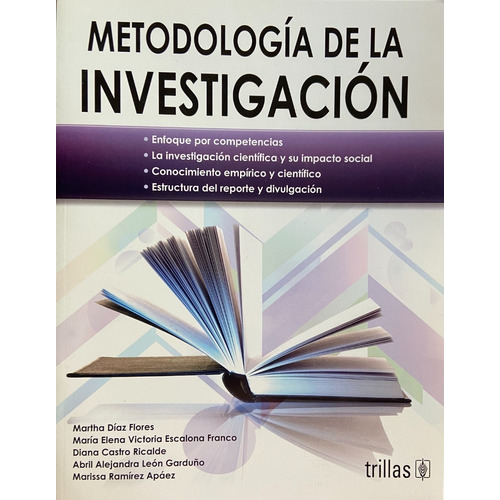 Libro Metodología De La Investigación. Nuevo