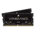 Corsair Vengeance Performance - Memoria Sodimm De 16 Gb (2 X 8 Gb) Ddr4 2933 Mhz Cl19 Sin Búfer Para Portátiles Intel Core I7 De 8ª Generación O Más Nuevos Y Amd Ryzen Serie 4000