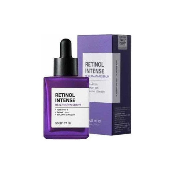 Retinol Intense Reactivating - mL  Momento de aplicación Noche Tipo de piel Todo tipo de piel