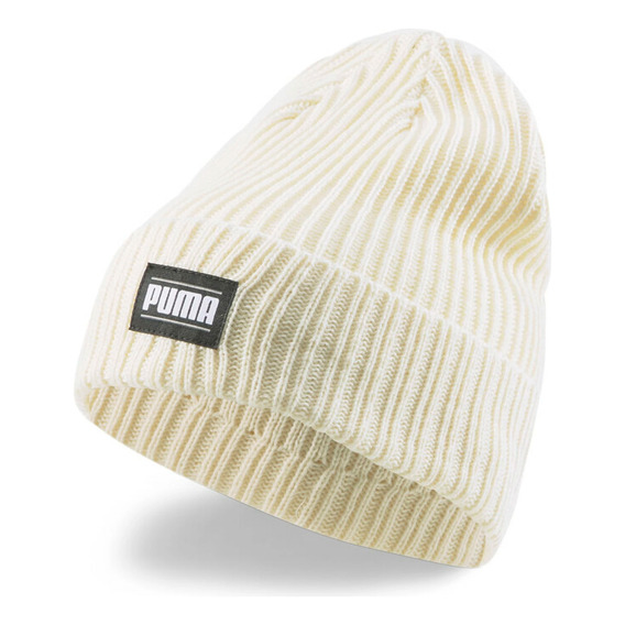 Gorro De Lana Puma Ribbed Classic 051.24038