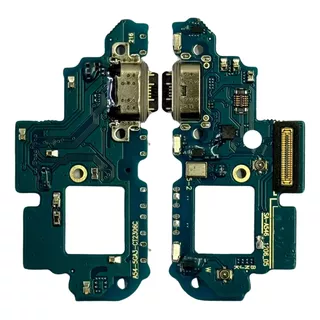Placa Conector De Carga Compatível Galaxy A54 5g A546