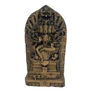 Figura De Gayatri Diosa Hindú 30cm