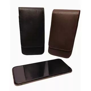 Estuche Para Celular 100% Cuero