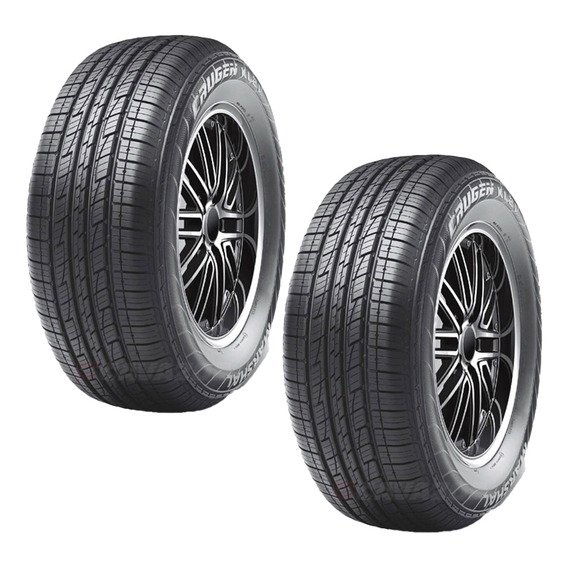 Paquete De 2 Llantas 225/60r17 Marshal Crugen Kl21 99h