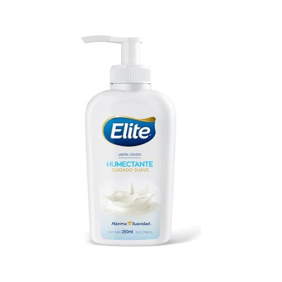 Jabón Elite Liquido Humectante 250ml