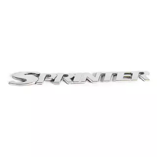 Insignia Porton Trasero Sprinter