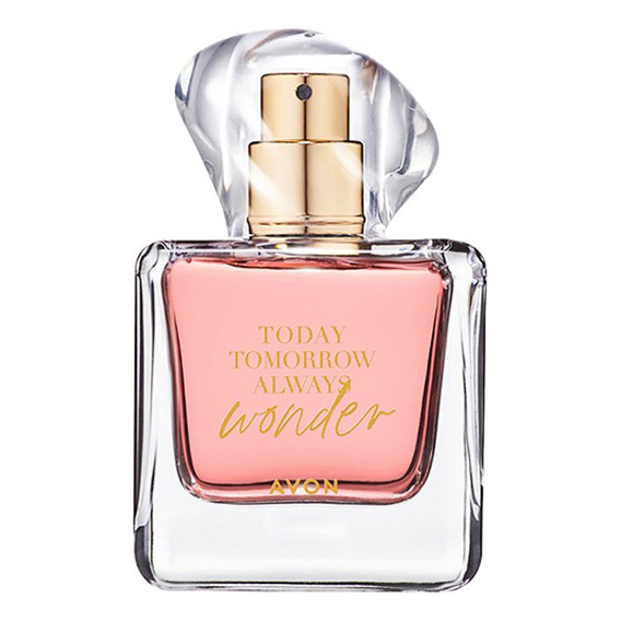 Avon Today Tomorrow Always | Wonder 50ml Eau De Parfum 