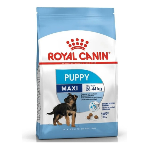 Royal Canin Maxi Puppy 15 Kg Perros Cachorros El Molino Perro Cachorro